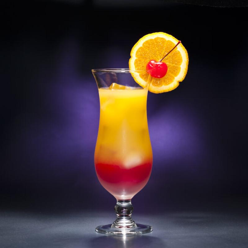 Tequila Sunrise
