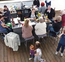 Cocktail Party Mai 2024:  Bild Nr. 24