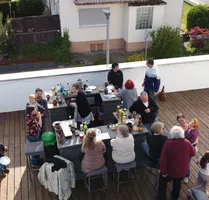 Cocktail Party Mai 2024:  Bild Nr. 37