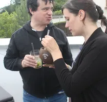 Cocktail Party Mai 2024:  Bild Nr. 92